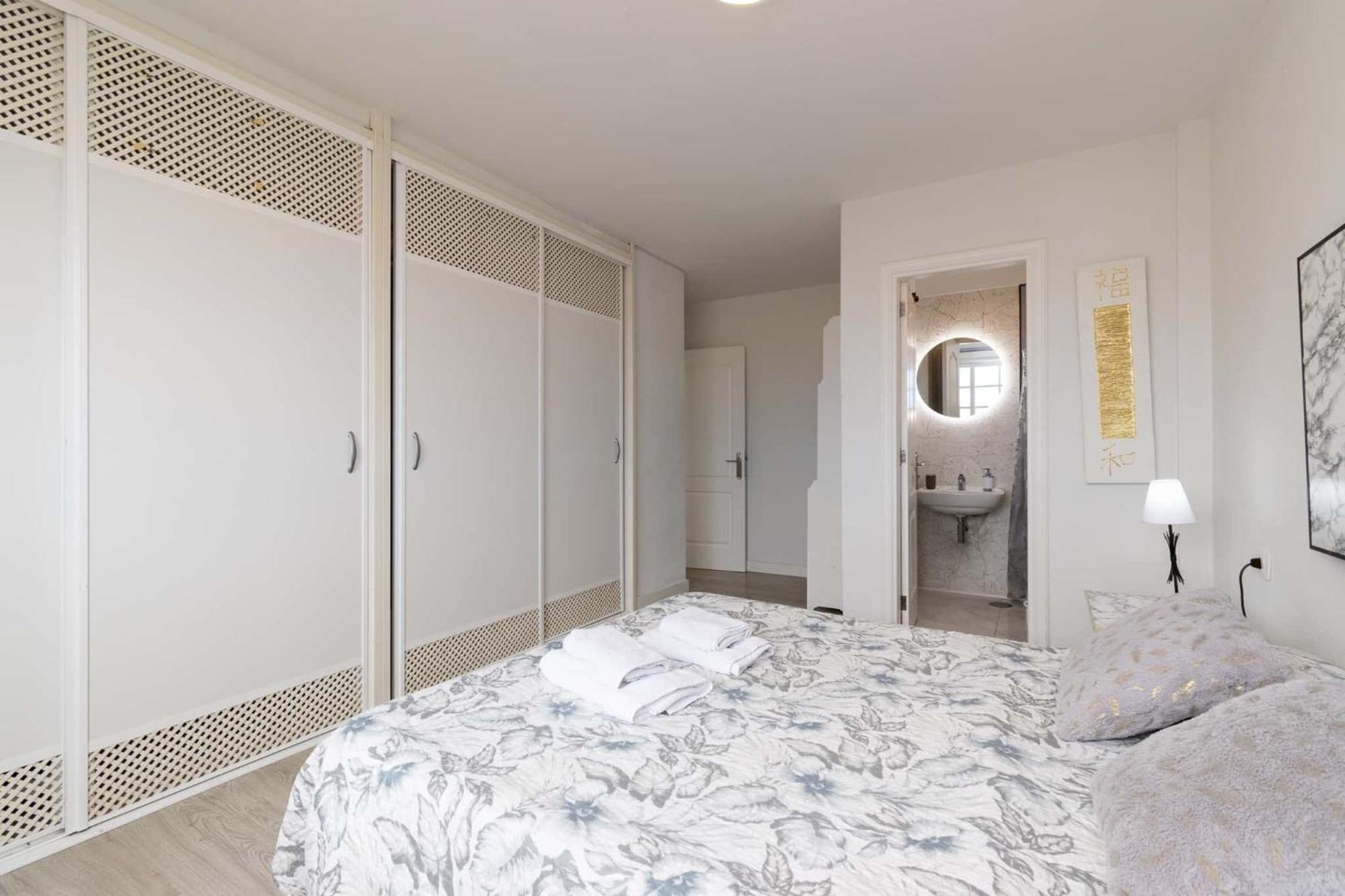 The Heights Apartment Los Cristianos 洛斯克里斯蒂亚诺斯 外观 照片
