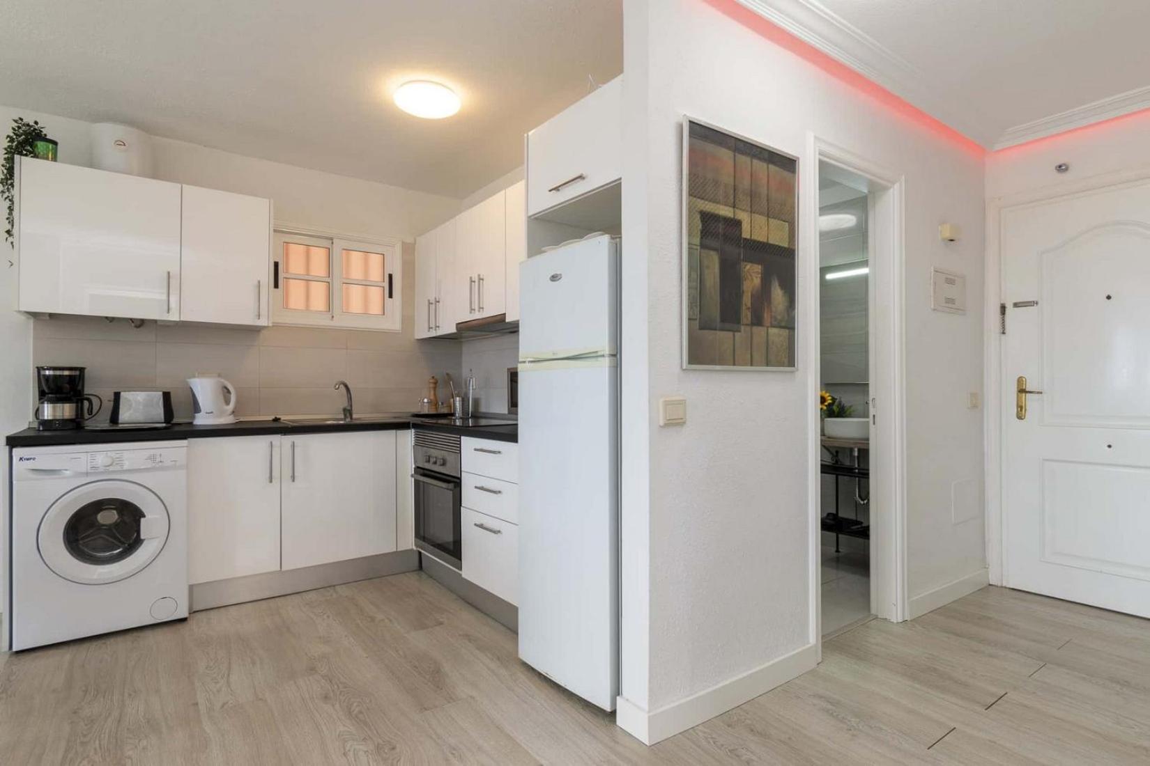The Heights Apartment Los Cristianos 洛斯克里斯蒂亚诺斯 外观 照片