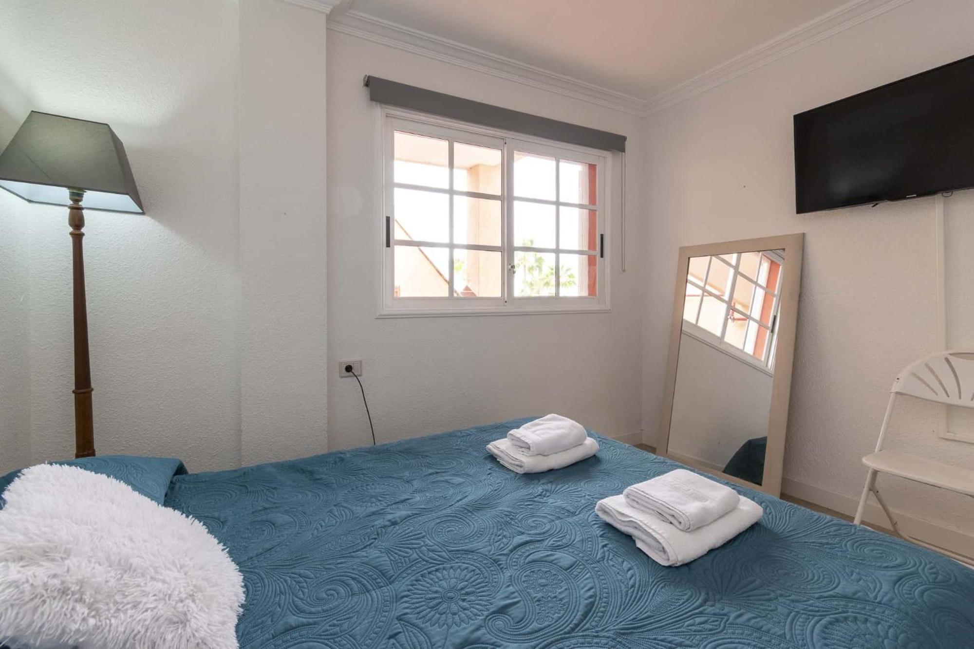 The Heights Apartment Los Cristianos 洛斯克里斯蒂亚诺斯 外观 照片