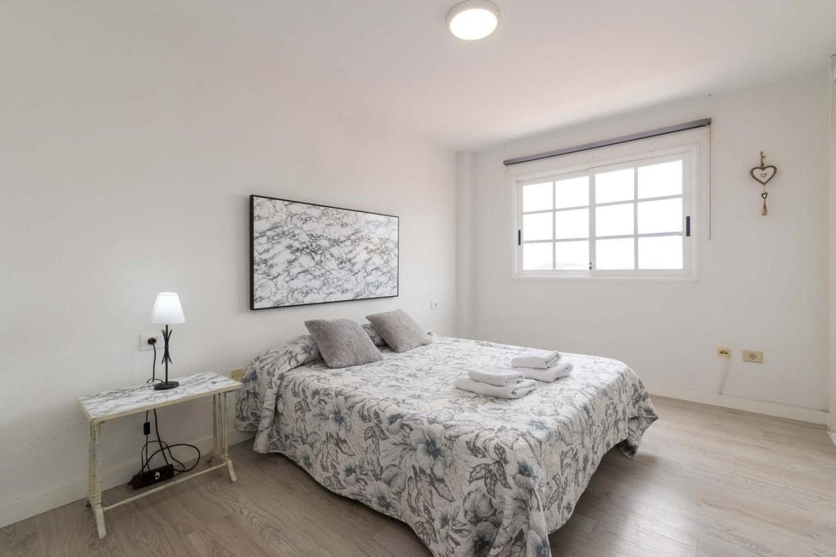 The Heights Apartment Los Cristianos 洛斯克里斯蒂亚诺斯 外观 照片