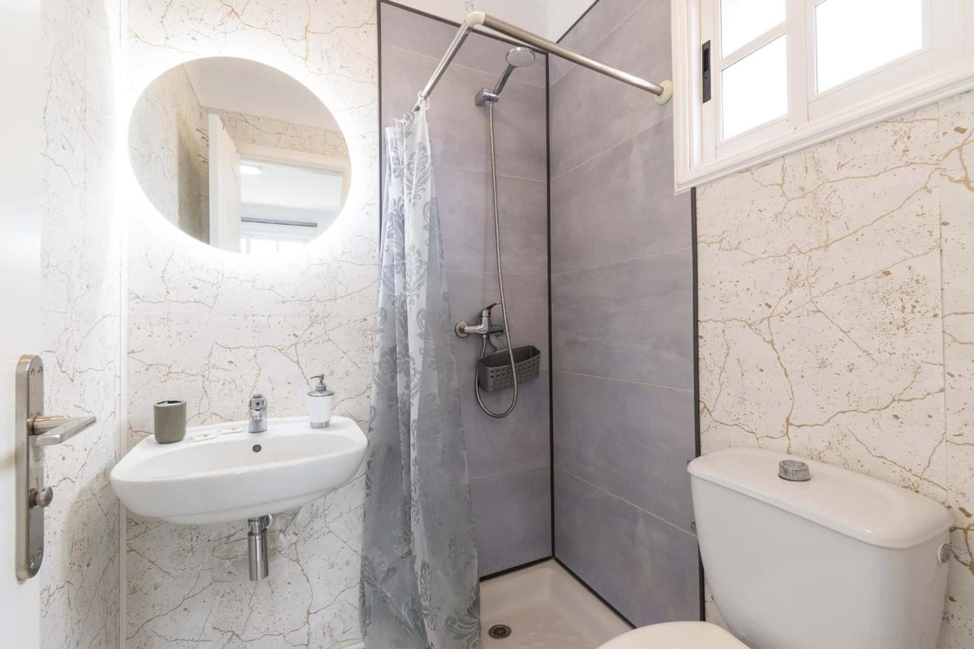 The Heights Apartment Los Cristianos 洛斯克里斯蒂亚诺斯 外观 照片