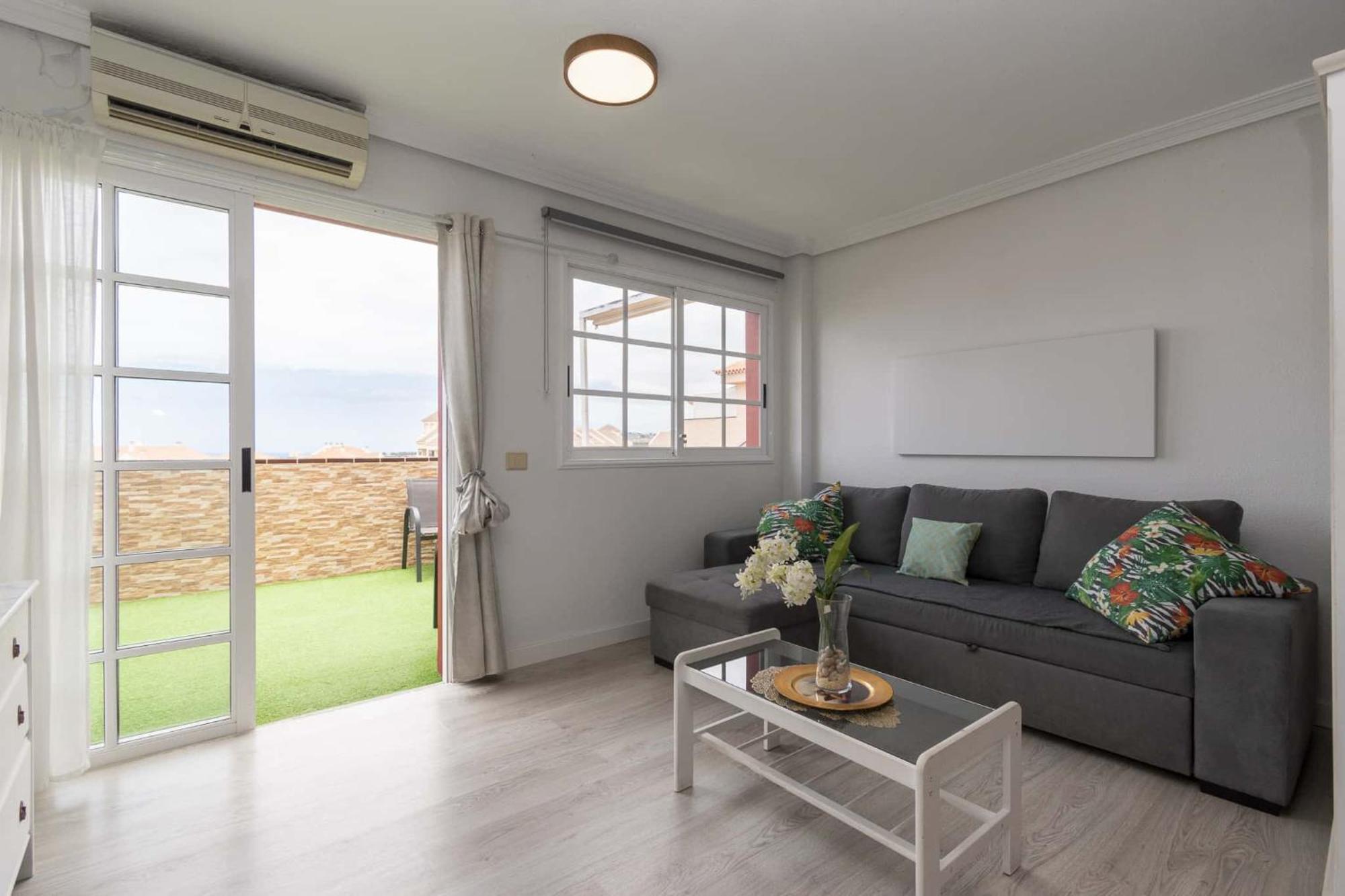 The Heights Apartment Los Cristianos 洛斯克里斯蒂亚诺斯 外观 照片