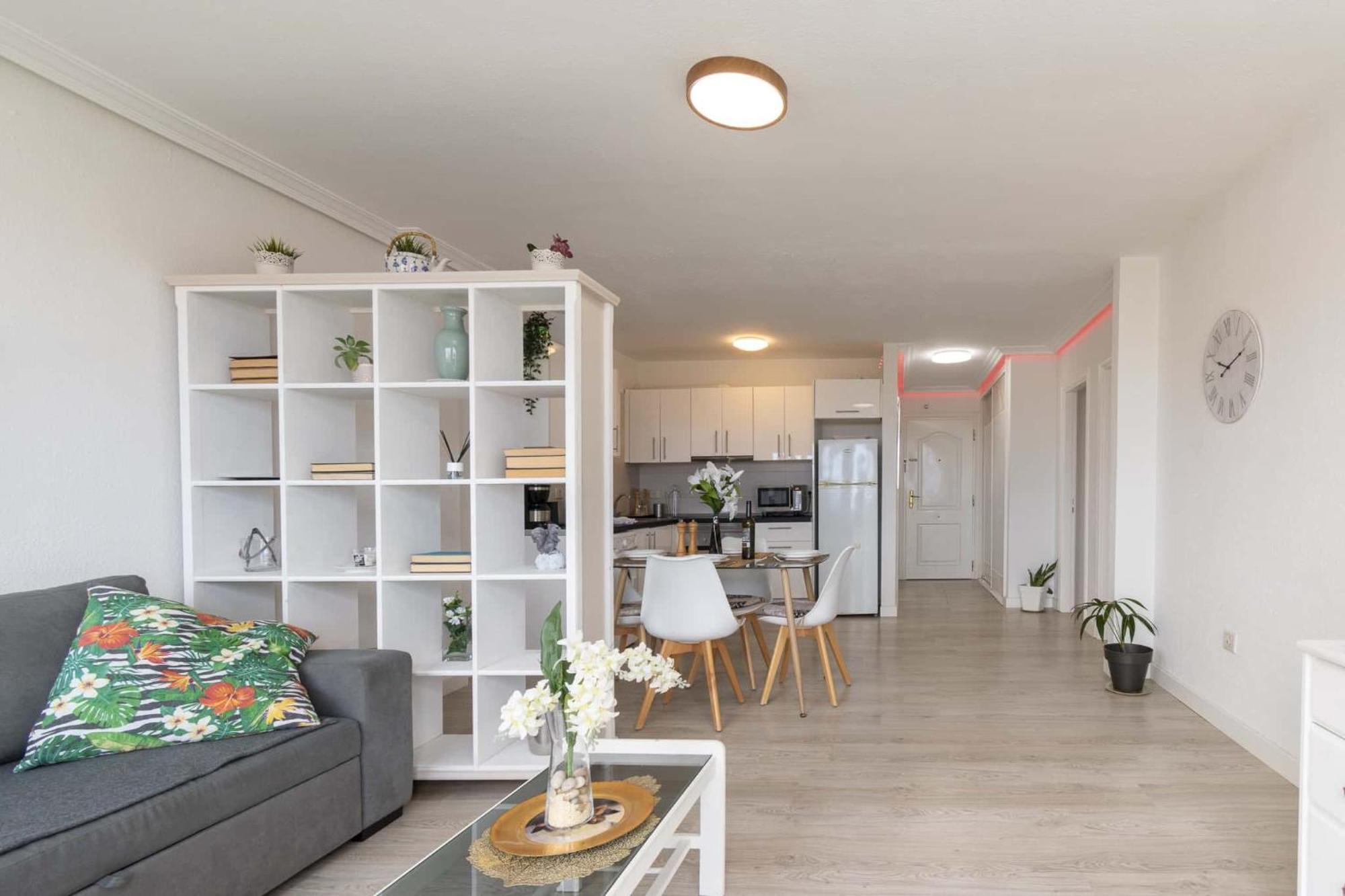 The Heights Apartment Los Cristianos 洛斯克里斯蒂亚诺斯 外观 照片