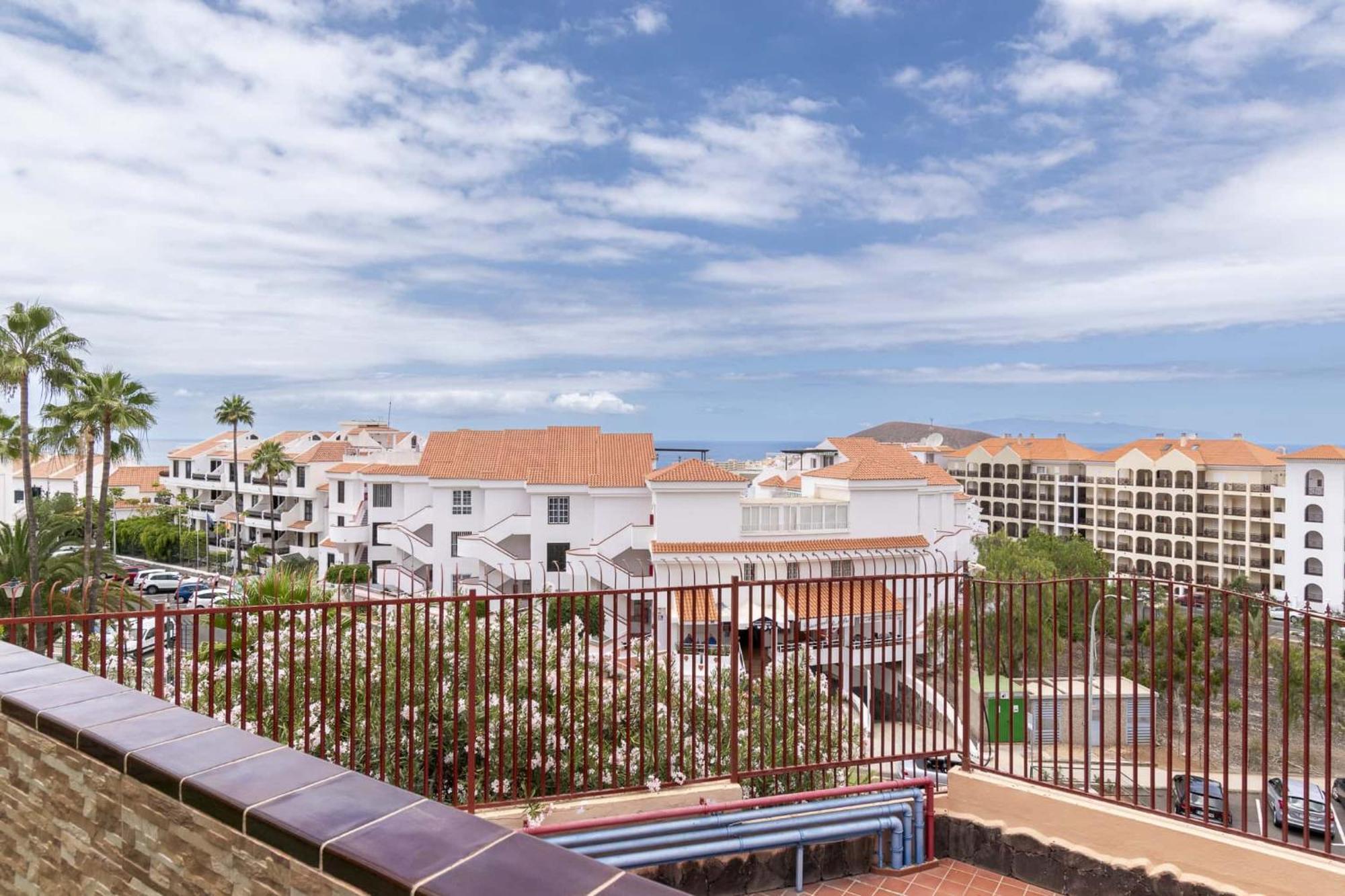 The Heights Apartment Los Cristianos 洛斯克里斯蒂亚诺斯 外观 照片