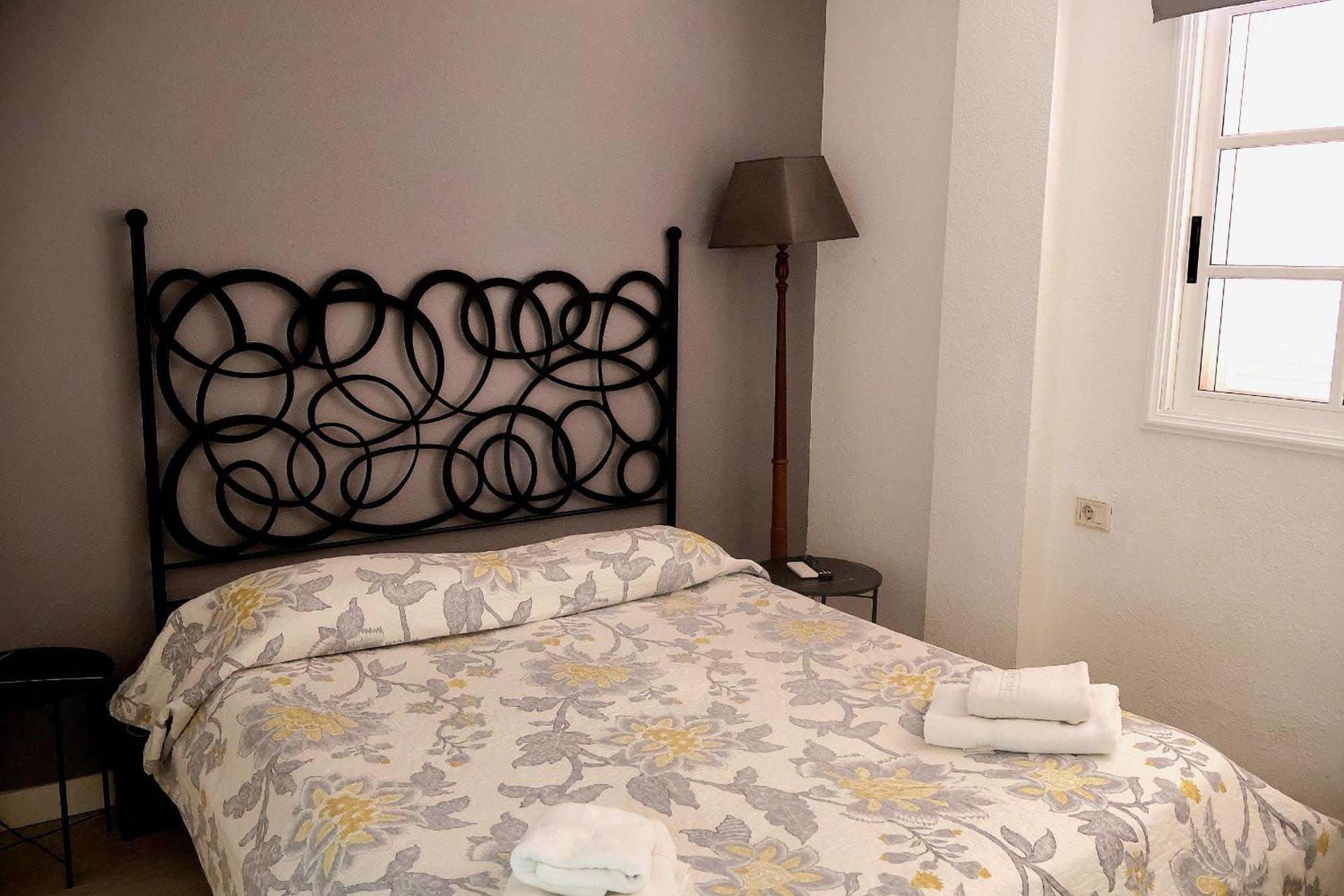 The Heights Apartment Los Cristianos 洛斯克里斯蒂亚诺斯 外观 照片