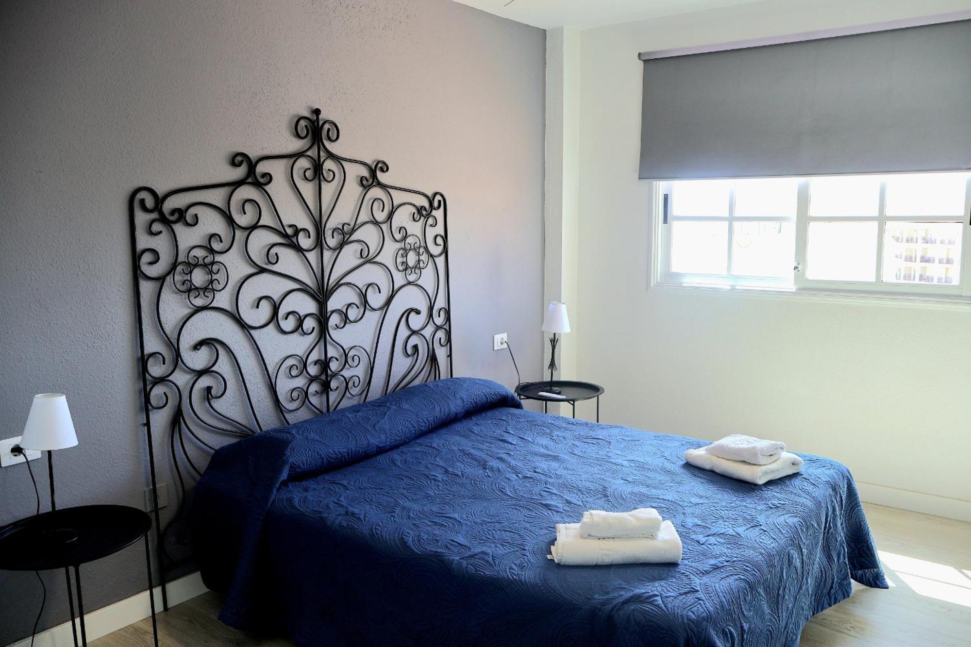 The Heights Apartment Los Cristianos 洛斯克里斯蒂亚诺斯 外观 照片
